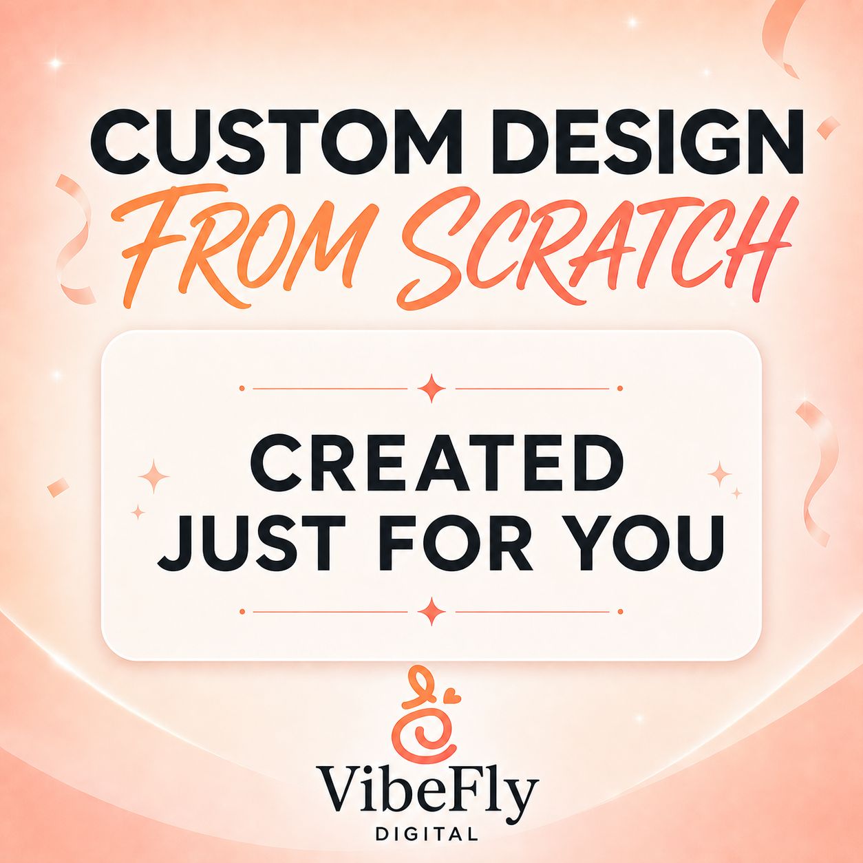 Custom Invitation Design from Scratch-1
