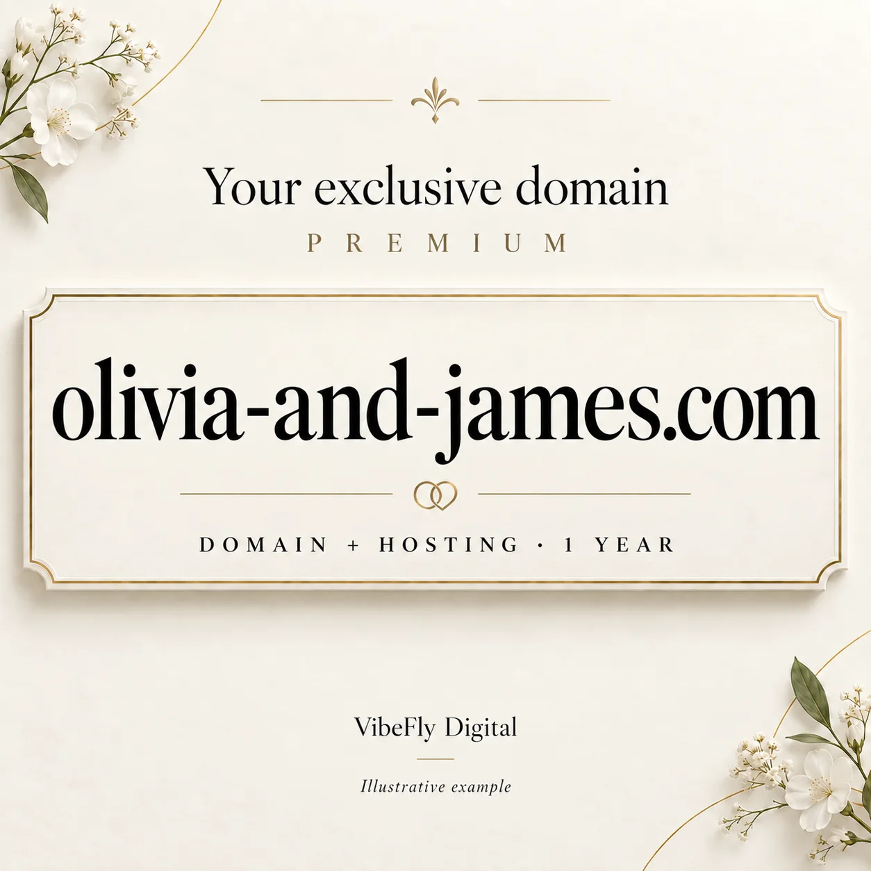 Exclusive domain · Premium-1