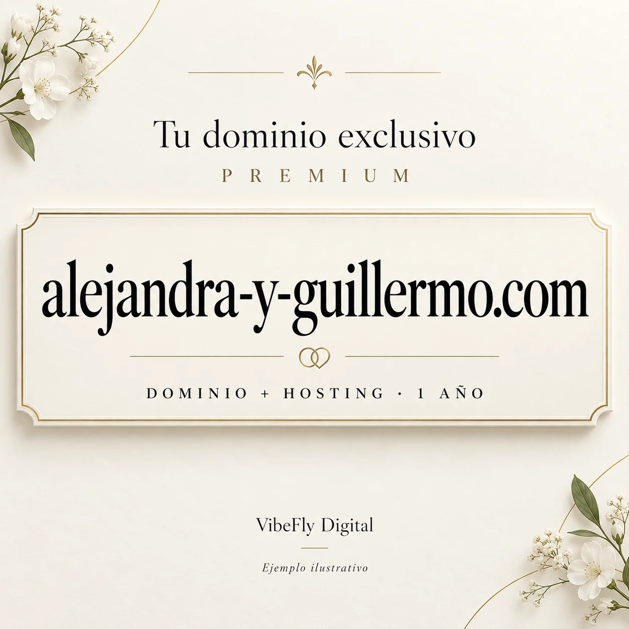 Dominio exclusivo · Premium-1